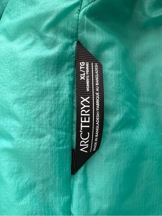 Arc'teryx Atom LT Softshell Jacket - Picture 8 of 11